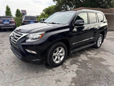Used 2017 Lexus GX 460 w/ Navigation Package AWD/4WD image 3