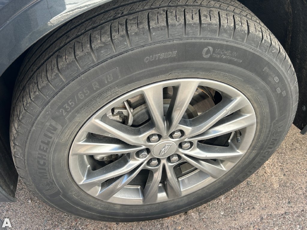 Used 2021 Cadillac XT5 Premium Luxury AWD/4WD image 6