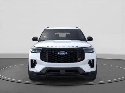 New 2025 Ford Explorer ST w/ Sun And Sound Package image 6