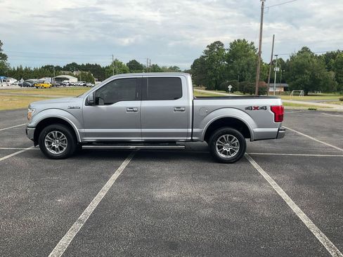 Used 2020 Ford F150 Lariat AWD/4WD image 8