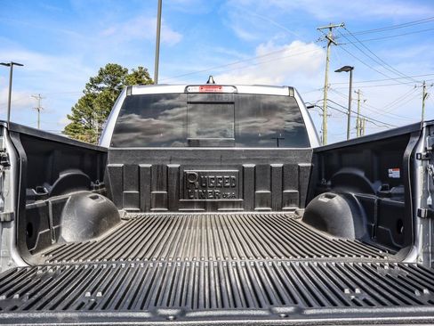 Used 2025 RAM 1500 Rebel w/ Rebel Level 1 Equipment Group image 35