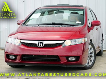 Used 2009 Honda Civic EX-L