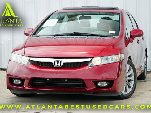 Used 2009 Honda Civic EX-L image 1