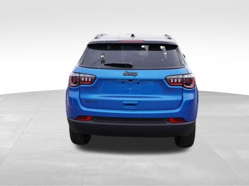 New 2026 Jeep Compass Limited image 4