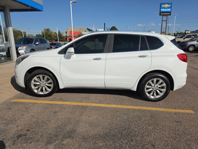 Used 2017 Buick Envision Essence FWD image 6
