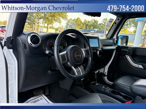 Used 2015 Jeep Wrangler Sport AWD/4WD image 10