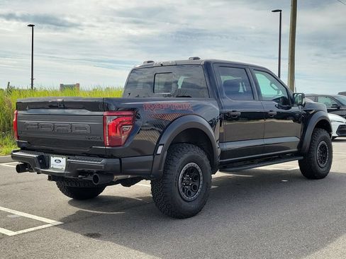 Used 2026 Ford F150 Raptor AWD/4WD image 5