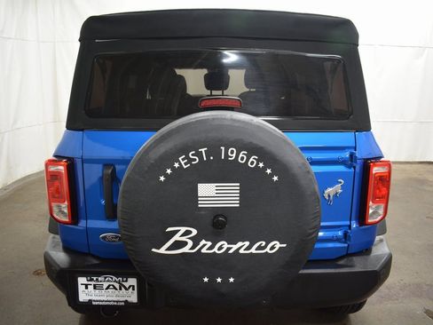 Used 2023 Ford Bronco Big Bend image 6