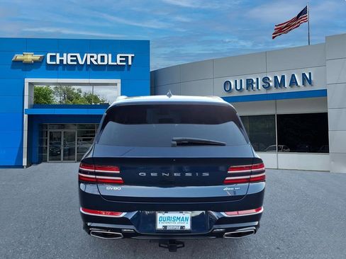 Used 2022 Genesis GV80 3.5T w/ Advanced Package 06 image 4