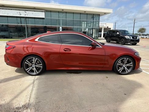 Used 2024 BMW 430i Coupe w/ Convenience Package RWD image 5