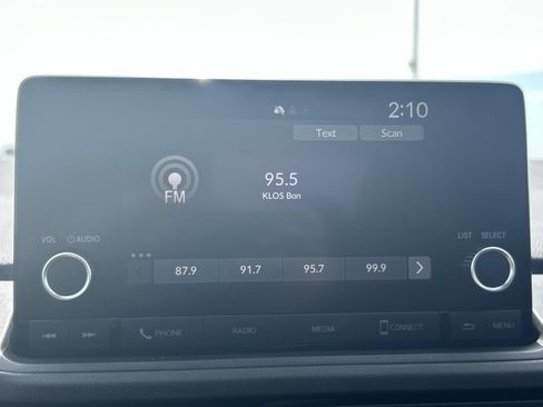 Certified 2023 Honda Accord EX image 12