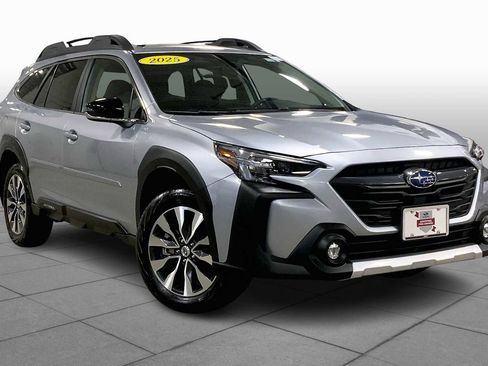 Certified 2025 Subaru Outback Limited image 3