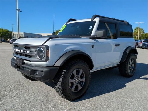Used 2023 Ford Bronco Big Bend image 8