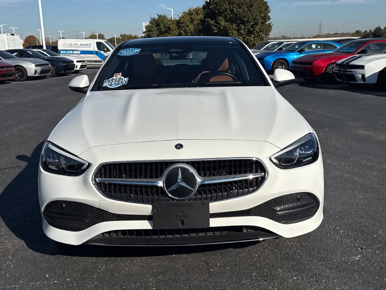 Used 2025 Mercedes-Benz C 300 Sedan image 7