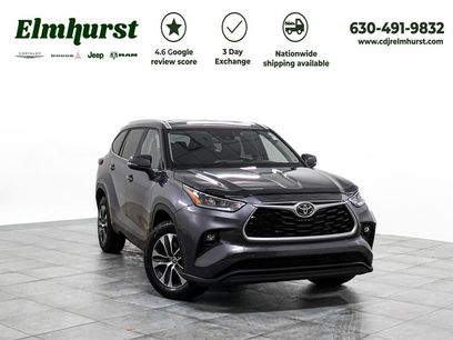 Used 2023 Toyota Highlander XLE
