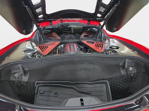 Used 2022 Chevrolet Corvette Stingray Coupe w/ 1LT image 26