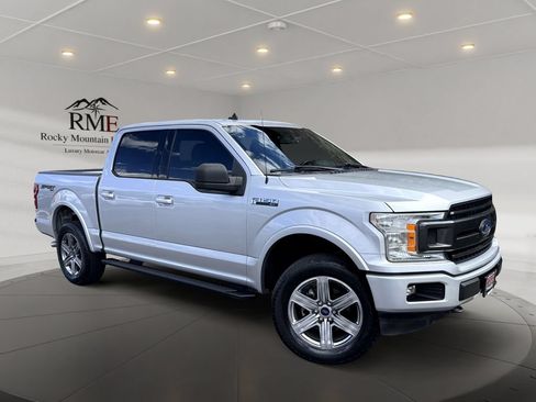 Used 2019 Ford F150 XLT w/ Equipment Group 302A Luxury AWD/4WD image 1