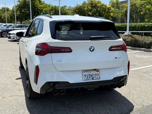 Used 2025 BMW X3 M50 w/ Premium Package AWD/4WD image 11