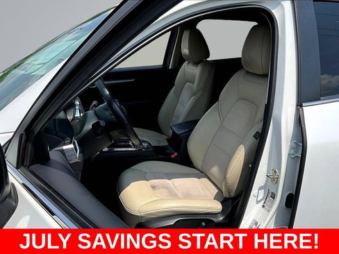 Used 2023 MAZDA CX-5 AWD 2.5 S w/ Select Package image 23