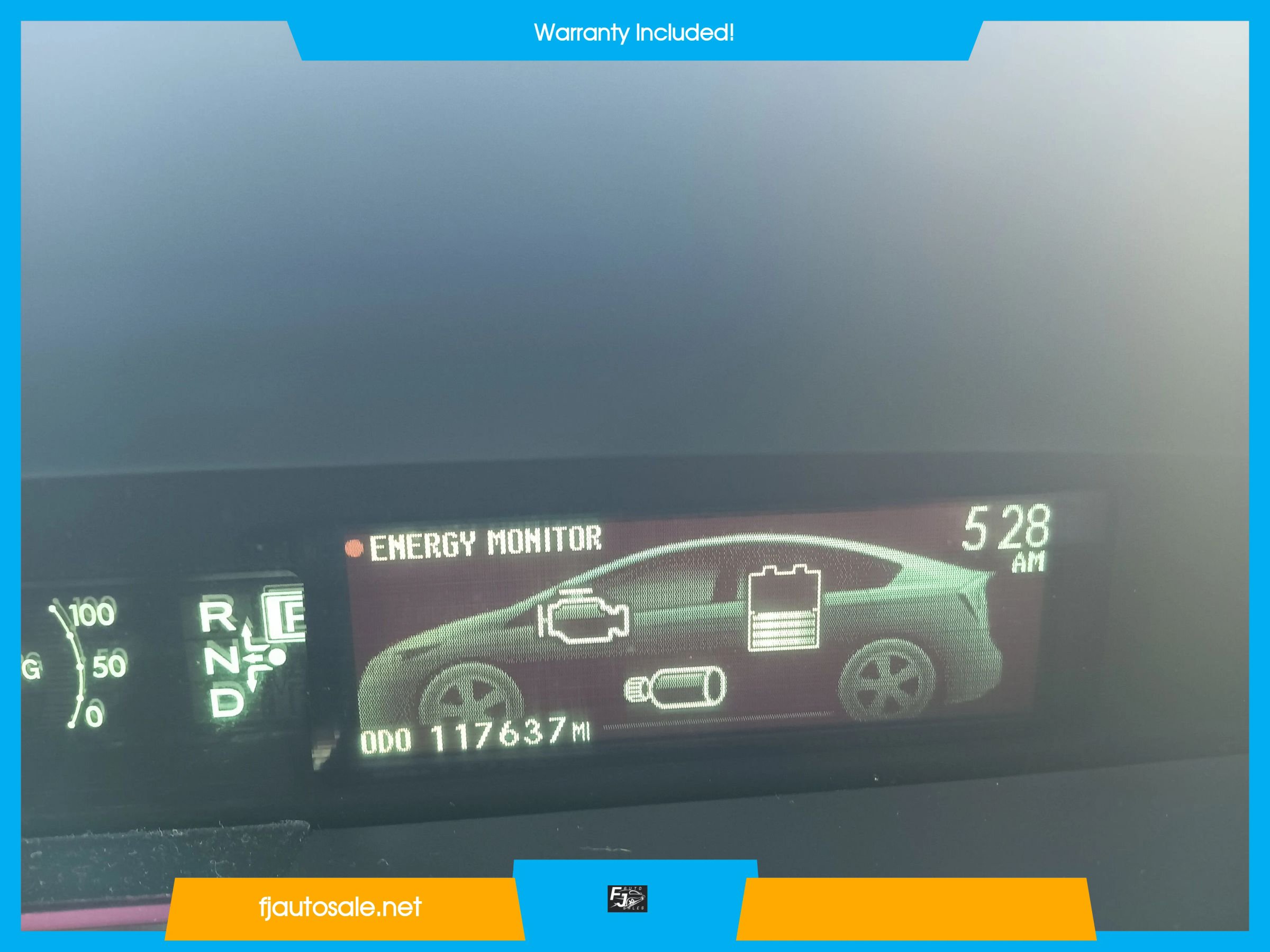 Used 2012 Toyota Prius Three FWD image 13