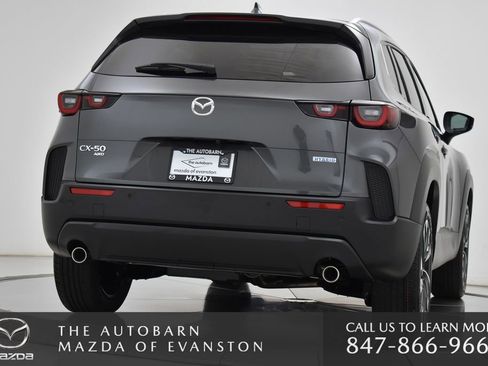 New 2026 MAZDA CX-50 2.5 Hybrid w/ Cargo Package AWD/4WD image 23