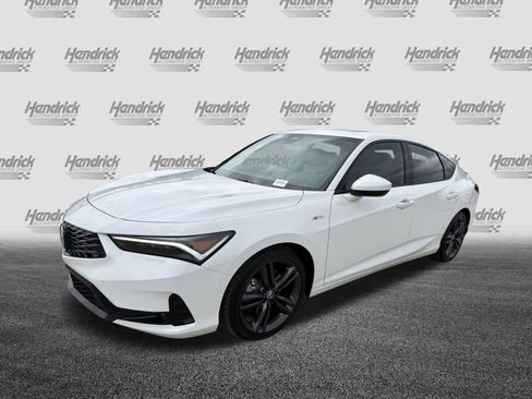 Used 2025 Acura Integra A-Spec image 5