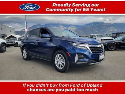 Used 2023 Chevrolet Equinox LT