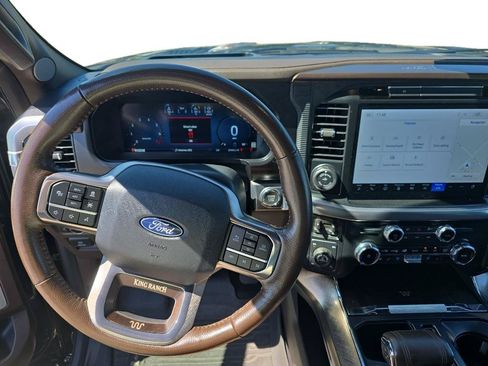 Used 2025 Ford F150 King Ranch AWD/4WD image 9