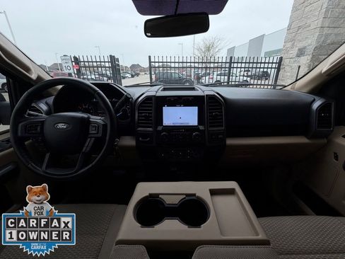 Used 2017 Ford F150 XLT w/ Equipment Group 302A Luxury image 25