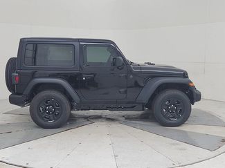 New 2026 Jeep Wrangler Sport video 2