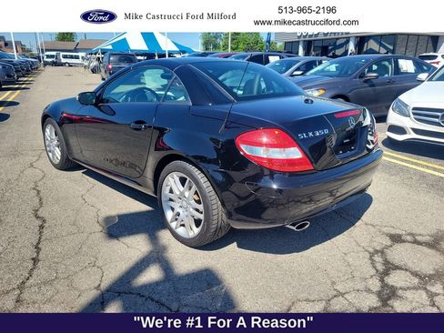 Used 2008 Mercedes-Benz SLK 350 image 3