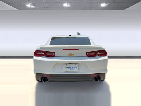 Used 2023 Chevrolet Camaro LS RWD image 10
