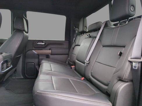 Used 2022 Chevrolet Silverado 2500 High Country w/ LPO, Hitch Package AWD/4WD image 36