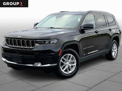 Used 2023 Jeep Grand Cherokee L Laredo