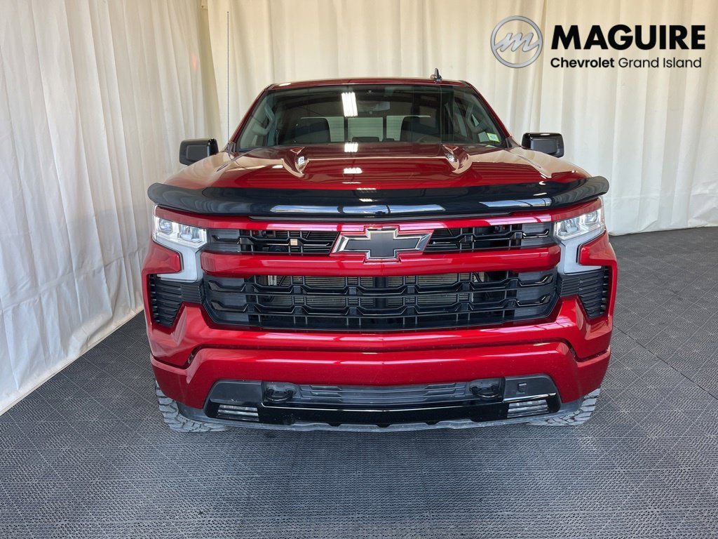 Used 2023 Chevrolet Silverado 1500 RST w/ Convenience Package II AWD/4WD image 29
