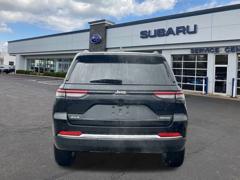 Used 2023 Jeep Grand Cherokee Laredo image 6