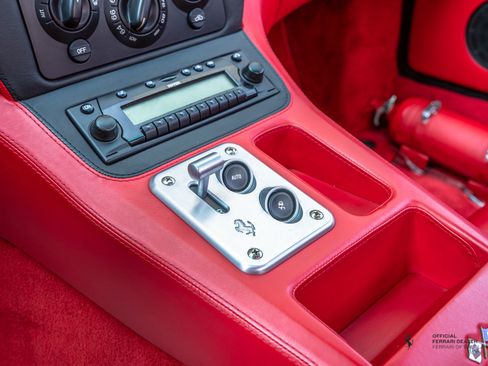 Certified 2003 Ferrari 575M Maranello image 14
