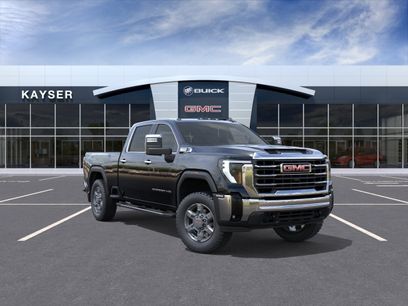New 2026 GMC Sierra 2500 SLT w/ SLT Convenience Package