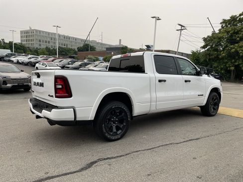 Used 2026 RAM 1500 Big Horn AWD/4WD image 8
