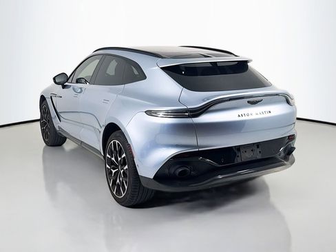 Used 2021 Aston Martin DBX image 5