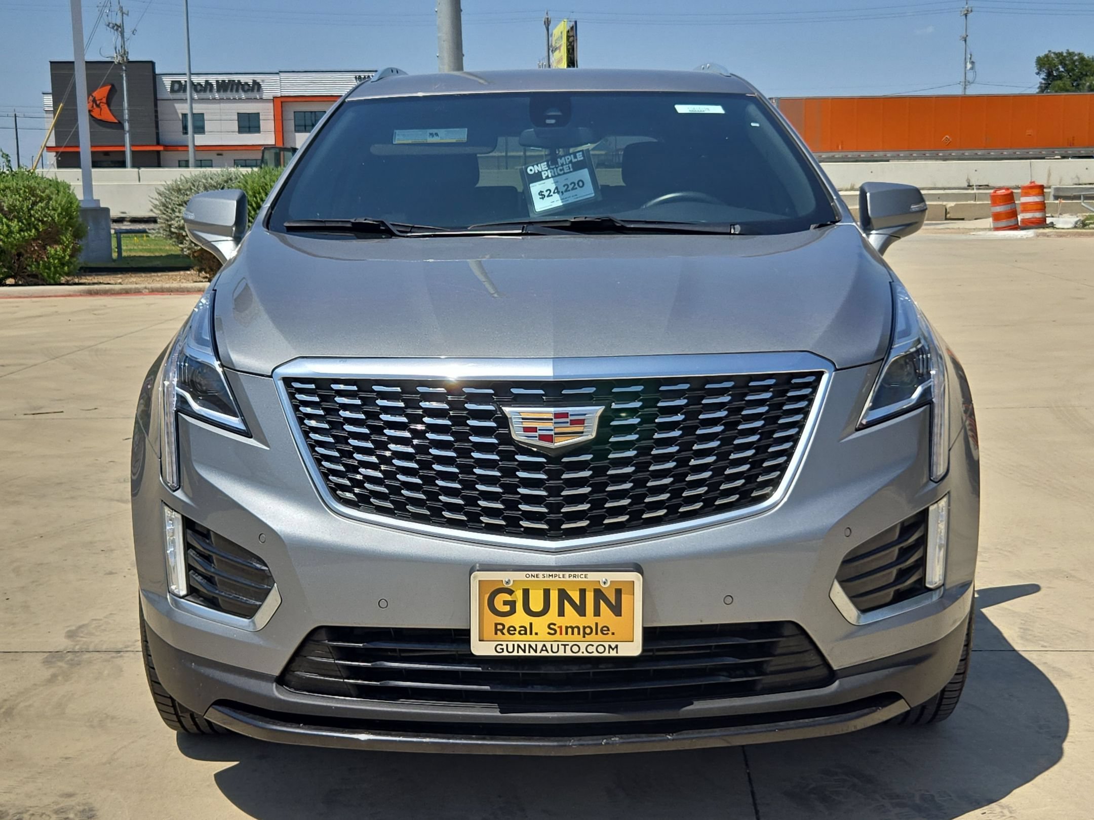 Certified 2023 Cadillac XT5 Luxury FWD image 8
