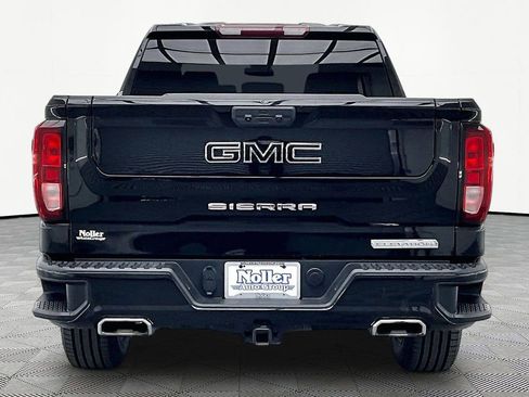 Used 2024 GMC Sierra 1500 Elevation w/ X31 Off-Road Package AWD/4WD image 4
