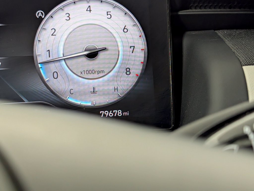 Used 2023 Hyundai Tucson SEL w/ Convenience Package FWD image 23