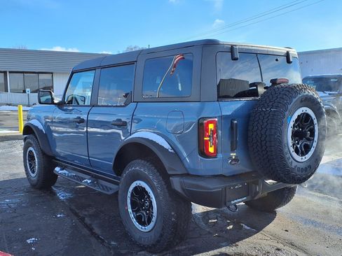 New 2025 Ford Bronco Badlands w/ Sasquatch Package AWD/4WD image 7