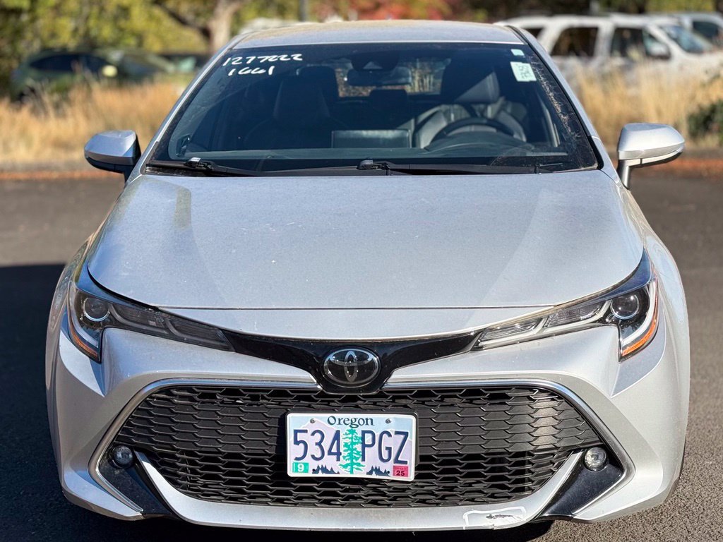 Used 2022 Toyota Corolla XSE w/ XSE Preferred Package FWD image 8