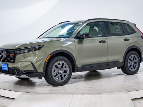 New 2026 Honda CR-V TrailSport image 3