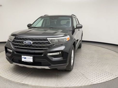 Used 2023 Ford Explorer XLT w/ Equipment Group 202A AWD/4WD image 7