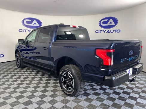 Used 2023 Ford F150 Lightning Pro w/ Tow Technology Package AWD/4WD image 5