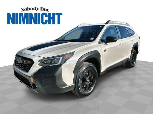 Used 2023 Subaru Outback Wilderness image 1
