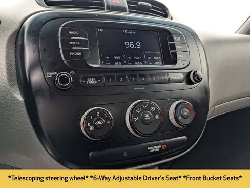 Used 2018 Kia Soul FWD image 5